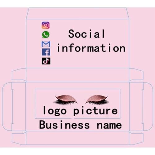 Print the logo on the box, increase the price link of the printing place