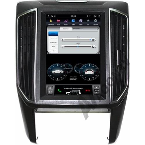 12.1 inch Android 9.0 car autoradio GPS navigation for ZOTYE Z360 multimedia player DVD player vertical screen