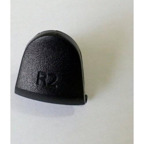 200pcs/lot for ps4 001 controller R2 button black made in china