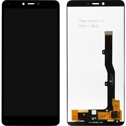 5.45" Original IPS LCD Display for ZTE Blade A7 Vita / ZTE Blade A4 A0722 LCD Display Touch Screen Sensor Digitizer Assembly
