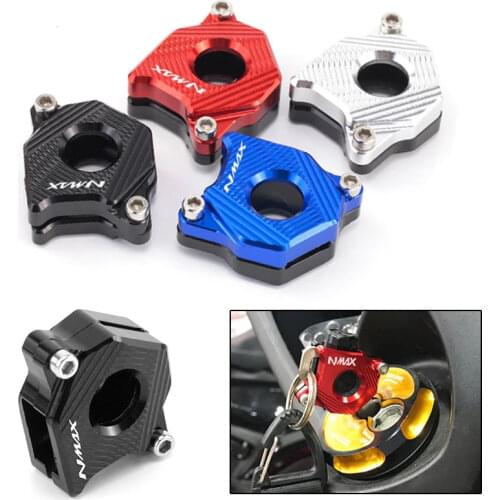 Car Accessories Modified Key Decoration Shell Key Decoration for NMAX125/150/155 2015-2020