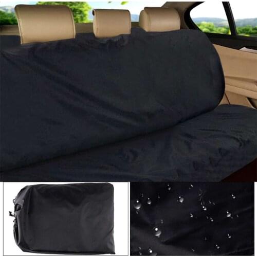 Automotive Car Seat Covers Front Rear Back Seat Cover Cushion Vehicle Seats Protector For Universal Car Auto Seat Back Protector