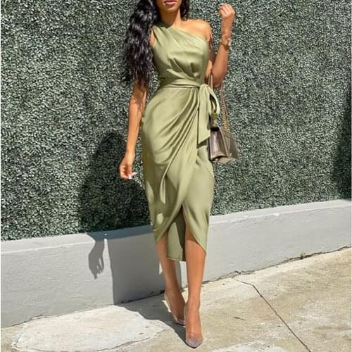 HRDGGDR Fashionable Sheath Dresses