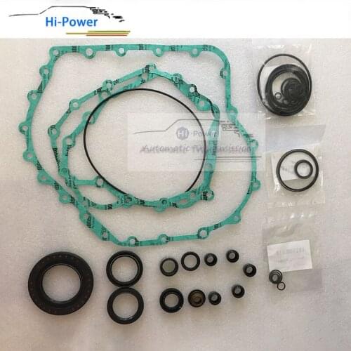 01J O1J Transmission Overhaul Seal Rebuild Kit Gasket for Audi A4 A6 B7 C5 CVT Trans