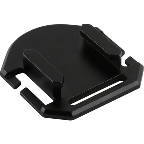 For Molle Vest Connection Base for Gopro Hero 9/8/7/6/4 Connection Bracket Accessories Mount Hanging Buckle