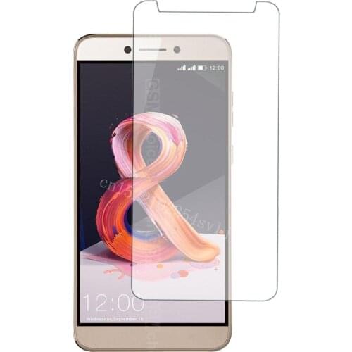 Leagoo T8s Tempered Glass 5.5'' Leagoo T8s Screen Protector Film 9H 2.5D Ultra-thin Anti-scratch Protective Film For Leagoo T8