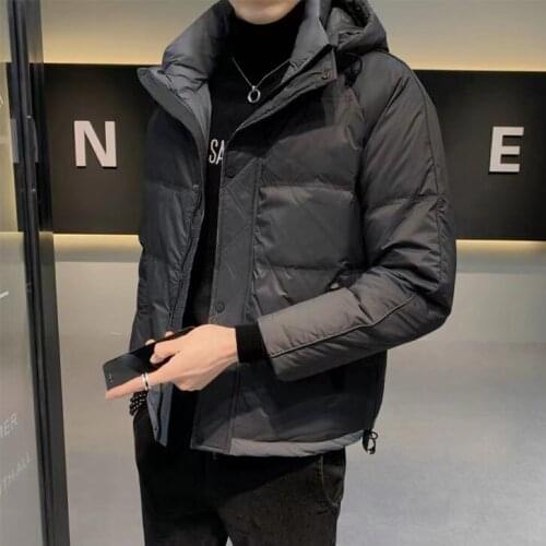 Lihahafang Men's Warm Down Jackets