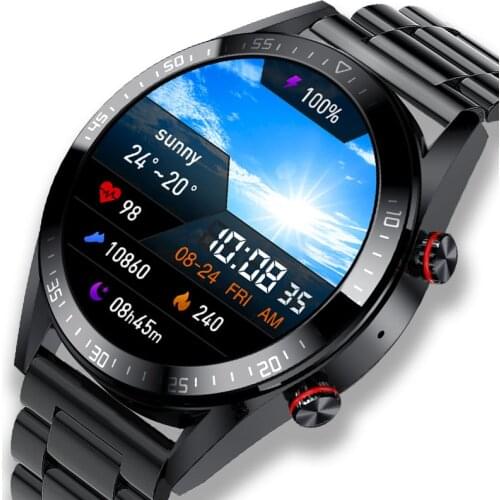 2021 New Bluetooth Call Smart Watch Men 4G Memory Card Music Player Smartwatch For Android IOS Phone Waterproof Fitness Tracker