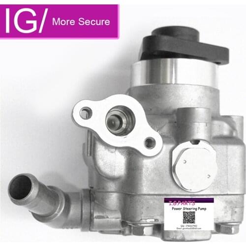 For Power Steering Pump For VW Multivan MK V VI 2.0 Transporter Caravelle MK V 2.0 VI 2.0 2003-2017 7E0422154E 7E0422154D