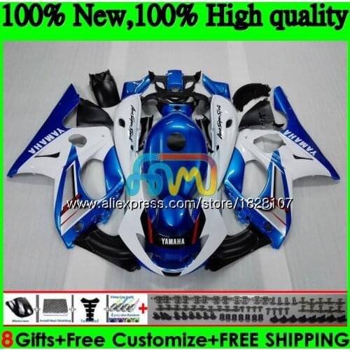 Thundercat For YAMAHA YZF600R 96 02 03 04 2005 2006 2007 73BS.177 YZF 600R YZF-600R 2002 Light blue 2003 2004 05 06 07 Fairing