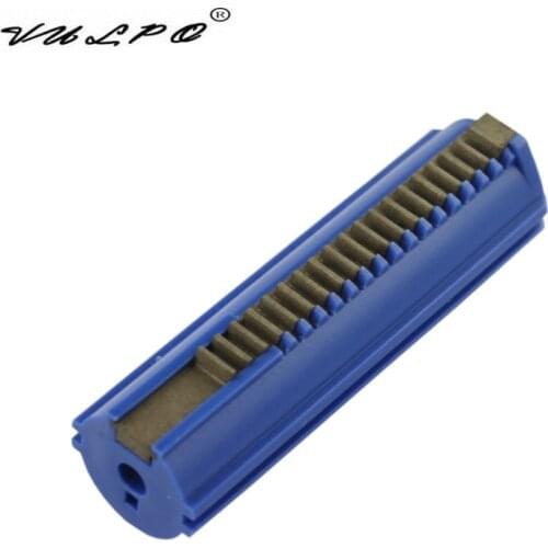 VULPO Full Steel 19 Teeth Piston For R85 SR25 Series Airsoft AEG Gearbox