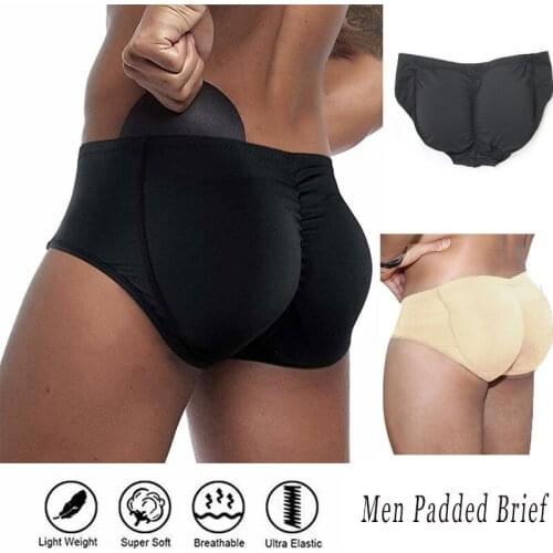 TOPMELON Men's Seamless Underpants