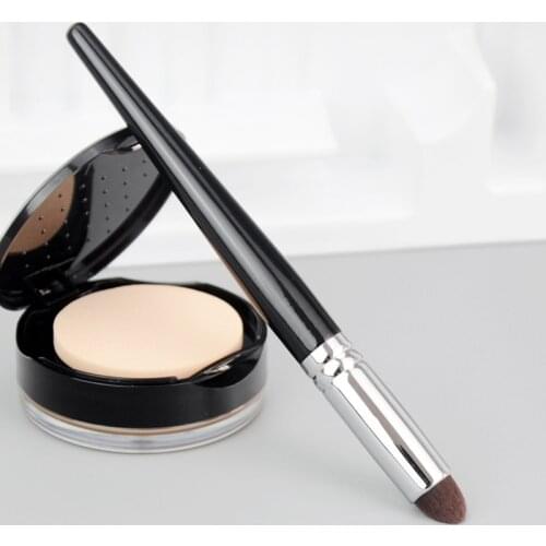 Bullet Head Ultra-precision Concealer Brush Eyeshadow Eye Shadow Makeup Cosmetic Brush Acne Marks Dark Circles Makeup Brushes