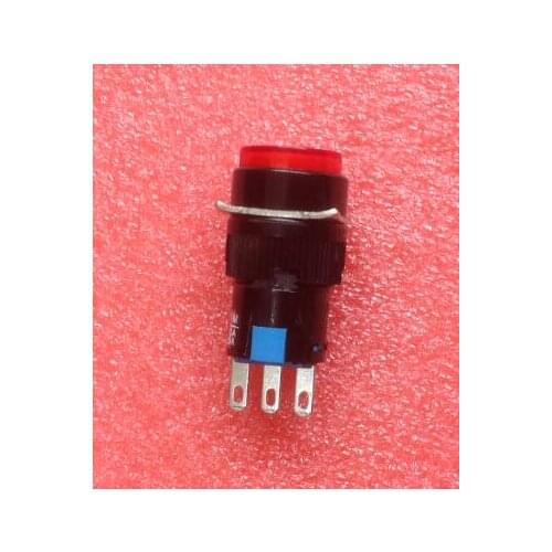 Embroidery machine spare parts - Start and stop Button Switch(red)