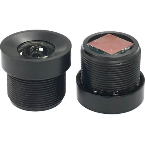 3MP 4.3mm Lens 1/2.7" IR Micro-Distortion F2.5 M12 for Gopro for Usb Camera Cctv Lens with 940nm 850nm Narrow Band Filter
