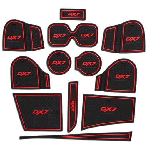 AHHDMCL Dashboard Mats