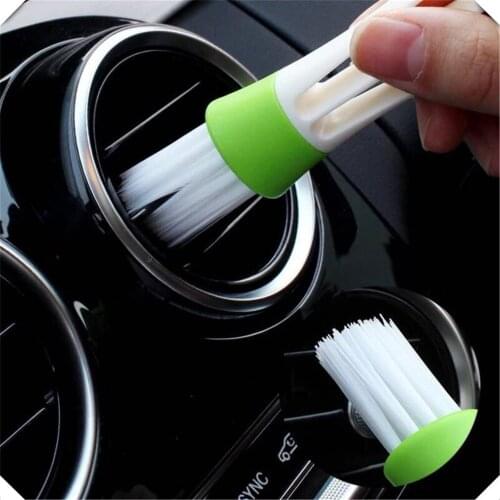Car accessories Cleaning Double Side Brush for bmw-3er Touring 1 Series vw-GOLF V ford-FOCUS