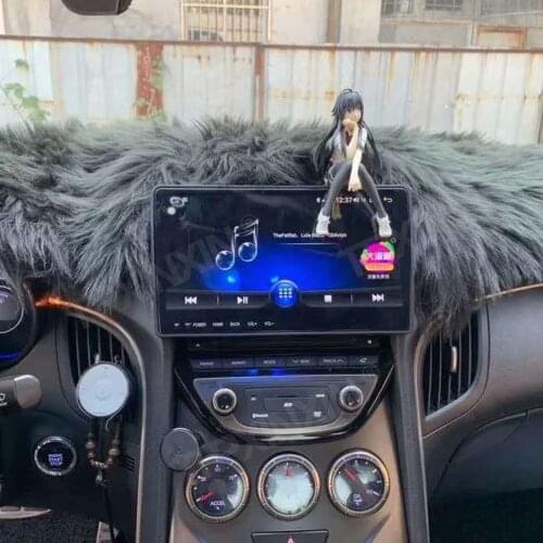 4+64G Android 10.0 For Hyundai Genesis 2012+ Car GPS Navigation Player Head unit Multimedia player Auto Radio Tape Recorder Auto