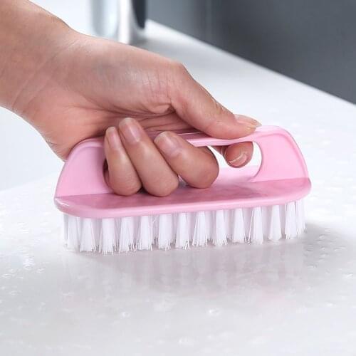 Household Plastic Clothes Shoes Laundry Scrub Brushes Cleaning Tool Washing Clothes Tools