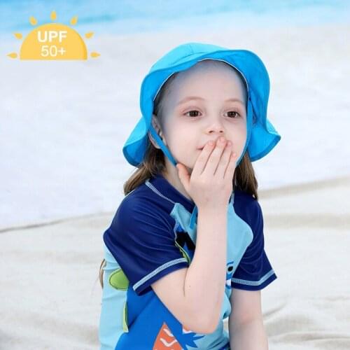Baby Boy Girls Hat Toddler Kids Summer Beach Hat Cap Summer Sun Hat Snapback CapsHat