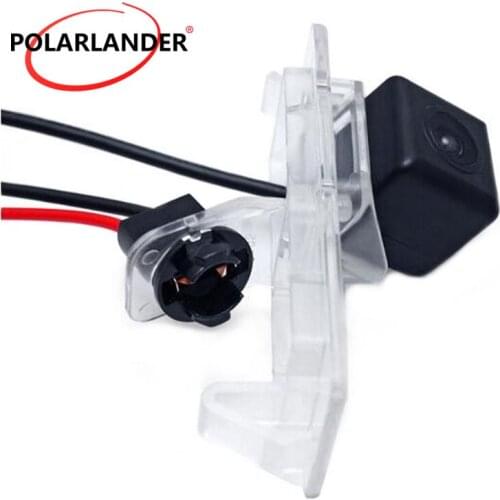 For Renault Duster/Fluence/Megane3 2009-2014 Waterproof Reversing Camera Parking Rear View Camera rear view camera