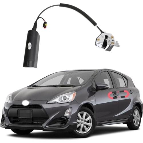 For Toyota PRIUS Electric suction door Automobile refitted automatic locks Car accessories Intelligence