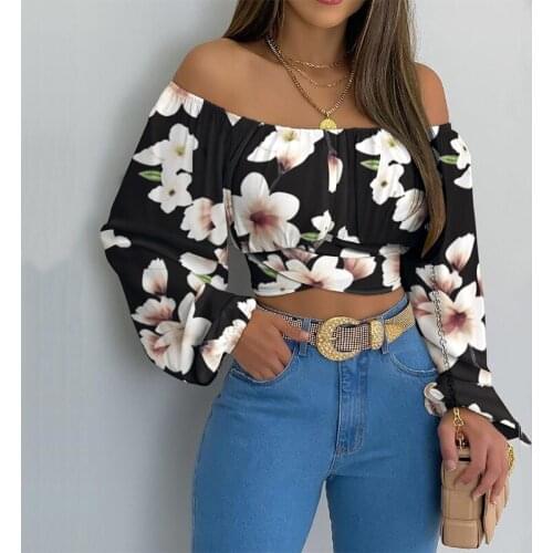 Короткие блузки FANAN China At AliExpress