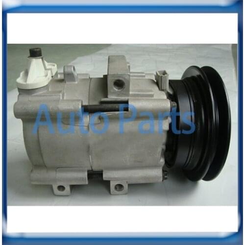 FS10/FX15 ac compressor for Hyundai Starex/Galloper/Satellite/H-100/H-200 HR780152 977014A151 97701-4A151 97651-43050