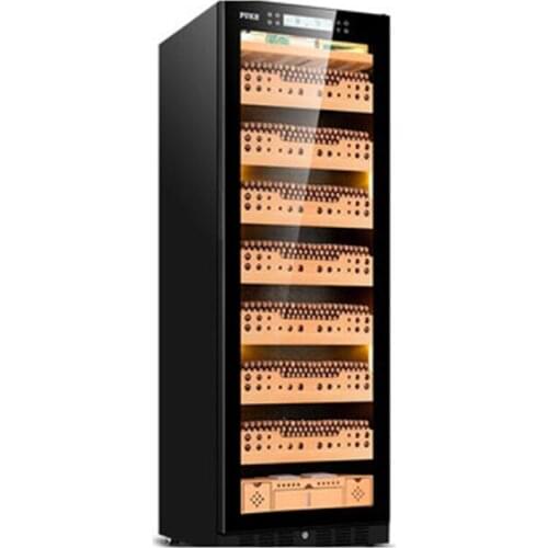 Fuke FK - 188C1 constant temperature and humidity cigar cabinet moisturizing cabinet purification refrigerated wine cabinet