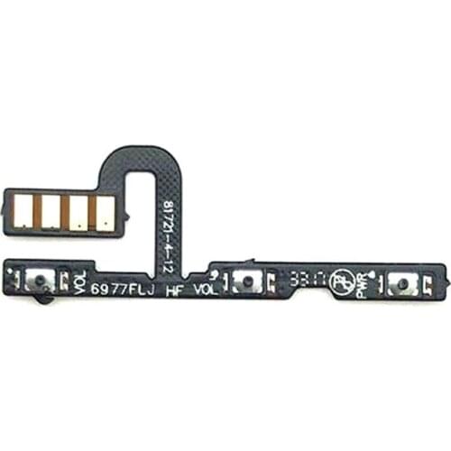 Power Button & Volume Button Flex Cable For Meizu M6 Note