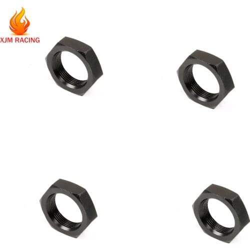 Metal Wheel Nut for 1/5 HPI ROVAN KM Baja 5B Ss Rc Car Parts