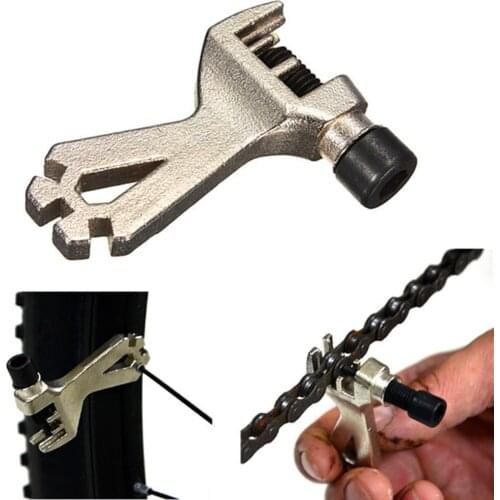 ETA Mini Chain Cutter Comfortable Handling Steel Bike Bicycle Cycle Pin Remover Link Breaker Splitter Extractor Tool Kit