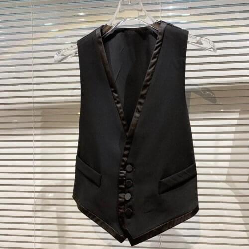 NANCYLIM Women's Vests