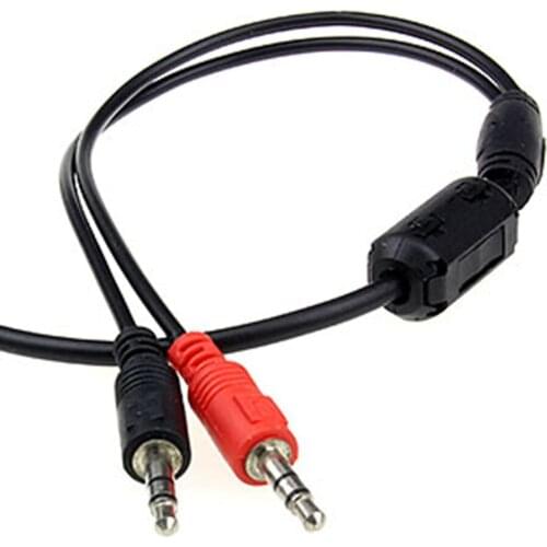 Small Clamp 3.5mm/5mm/7mm/9mm Clip On Ferrite Core Ring Noise Suppressor Filters Filters Cable Connector Clamp