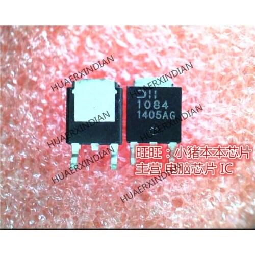 Brand new original APL1084UC-TRL APL1084 TO252 (2) High Quality