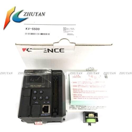 NEW Original KV-5500 Programmable controller module Free shipping