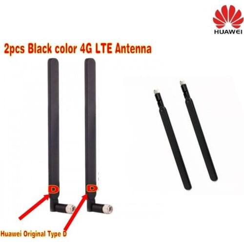 Original Type D 4G LTE External SMA Male Connector Modem Antenna for huawei b593 (Router not included)