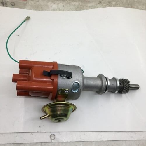 SherryBerg complete distributor for Empi Points Distributor for Ford ESCORT Cortina MkIV 2.0 Pinto Points Distributor for bosch