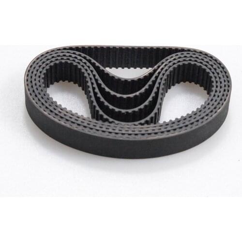 5pcs MXL Timing Belt, B68-B79, Width 6/10mm, Closed Loop Rubber Synchronous Belt, 54MXL