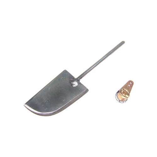 Rudder for for large boat VANTEX