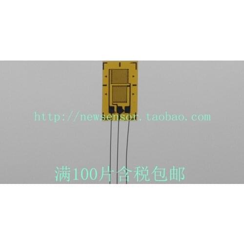 10pcs/lot ,BX120-2BB 120-2BB resistance strain gauge half-bridge strain gauges No. 202, Free Shipping
