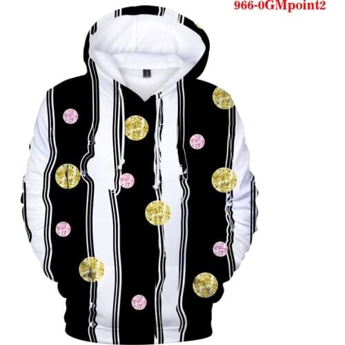 Fashion Hoodie Funny Cartoon 3D Hoodie Men/Women Hip Hop Autumn Streetwear Hoodie Halloween Couples Clothes 3D Hoodie