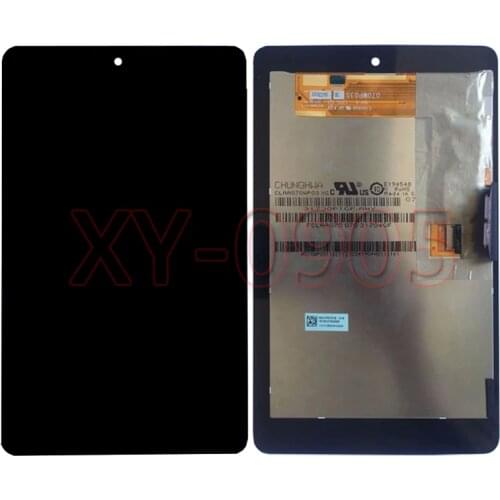 For ASUS Google Nexus 7 1st Gen nexus7 2012 ME370 ME370T LCD Display Touch Screen Tablet Digitizer Glass Panel Sensor