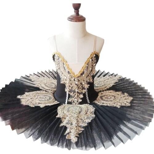 2020 Songyuexia White Ballet Tutu Skirt Ballet Dress Childrens Swan Lake Costume Kids Belly Dance Costumes Stage Professional