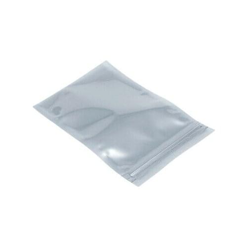 Anti Static Bag, 100x150mm/4x6 inch for Store HDD SSD Electronic Devices, 25pcs