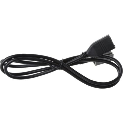 Car USB Cable Adapter Extension Wire For Honda Mitsubishi 2009 Onward Audio Media Music Interface Parts