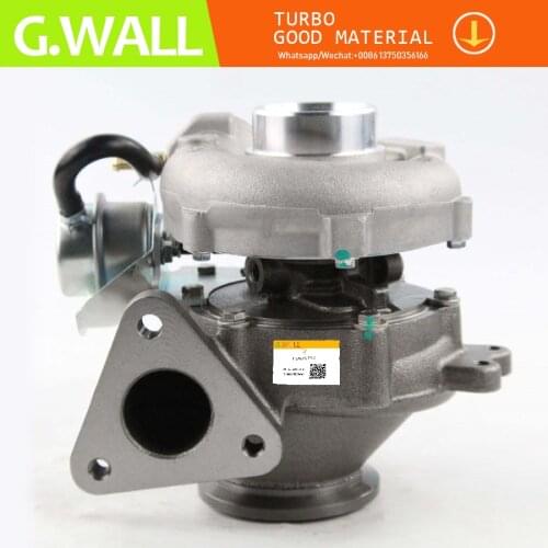 For Turbo GT2256V 724652 724652-0001 724652-5001S 724652-0007 79517 For FORD Ranger Navistar Power stroke 02 HS2.8 HT 2.8L