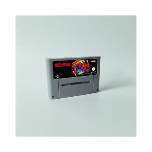 Super Metroided or Hyper Metroided - RPG Game Card EUR Version Battery Save