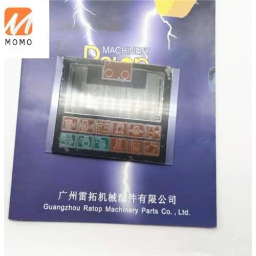Excavator 7835-10-5000 7835-10-2005 Monitor LCD PC130-7 PC200-7 Display Screen LCD PC300-7 PC400-7 Monitor LCD