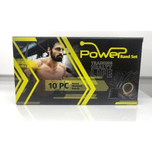 Power Band Resistance Tire Set